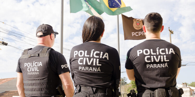 Polícia Civil do Paraná comemora 170 anos de atuação