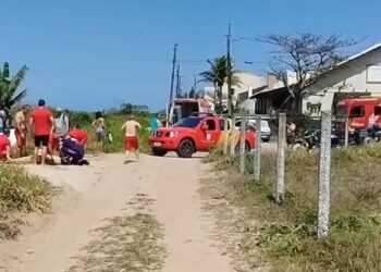 Homens morrem afogados em Guaratuba