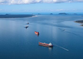 Concessão do Canal de Acesso ao Porto de Paranaguá já tem data para consulta pública