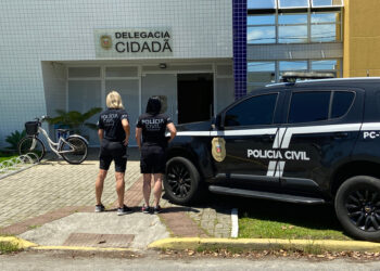 PCPR prende homem por homicídios ocorridos em Matinhos e Garuva