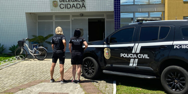 PCPR prende homem por homicídios ocorridos em Matinhos e Garuva