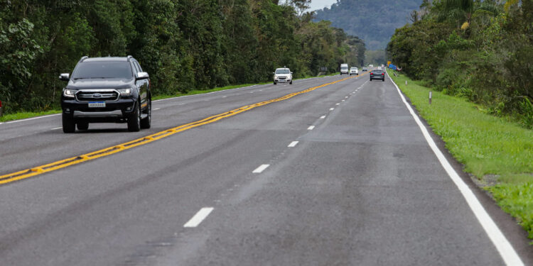 Leilão do Lote 2 da nova concessão rodoviária do Paraná será na próxima semana