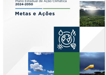 População pode enviar sugestões ao Plano de Ação Climática até 15 de setembro