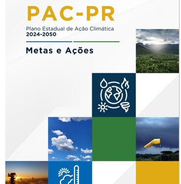 População pode enviar sugestões ao Plano de Ação Climática até 15 de setembro