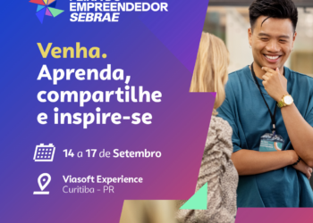 Faltam dez dias para o maior evento de empreendedorismo do Paraná