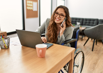 Paraná é o 6° com maior número absoluto de trabalhadores PcD no mercado