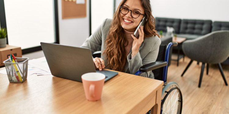 Paraná é o 6° com maior número absoluto de trabalhadores PcD no mercado