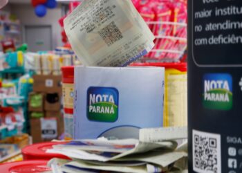 Milionário pós-feriado: Nota Paraná sorteia R$ 5 milhões em prêmios na segunda-feira