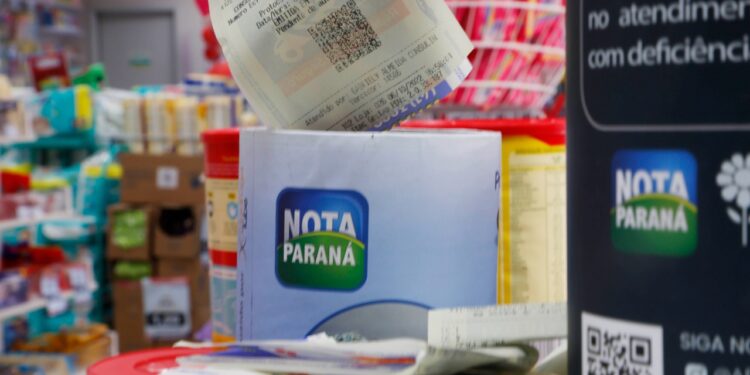 Milionário pós-feriado: Nota Paraná sorteia R$ 5 milhões em prêmios na segunda-feira