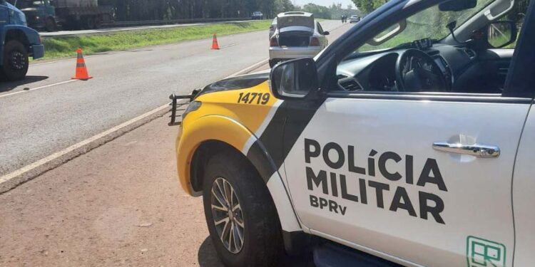 Feriado: policiamento nas rodovias gera 5.021 flagrantes de excesso de velocidade