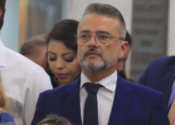 Governador nomeia Luciano Borges como novo procurador-geral do Estado