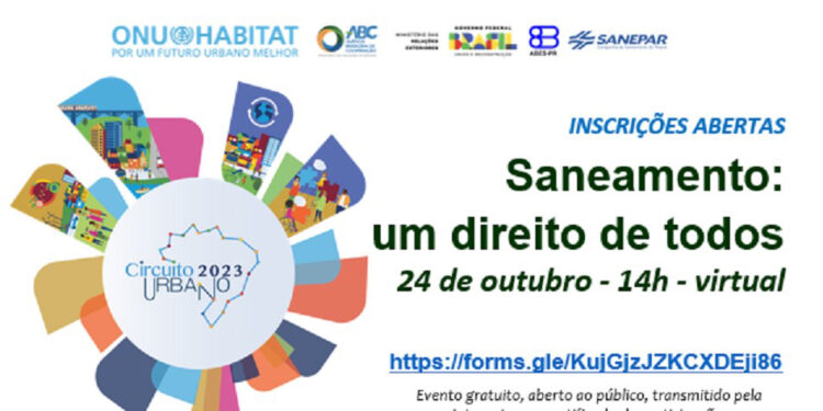 Foto: Reprodução/ Sanepar