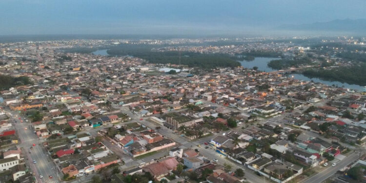 Foto: Divulgação/ Prefeitura de Paranaguá