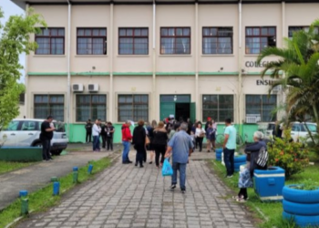 Foto: Divulgação/ Prefeitura de Paranaguá