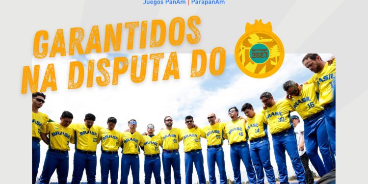 Foto: Reprodução/ Conf. Brasileira de Beisebol e Softbol