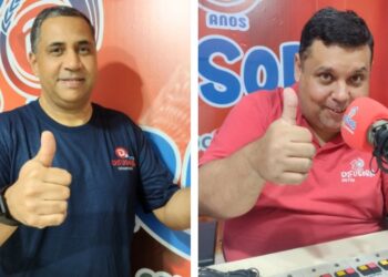 Foto: José Paulo/ Rádio Difusora Mais FM