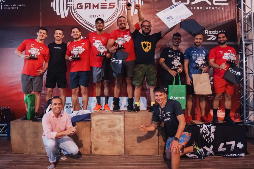 Foto: Reprodução/EFB GAMES