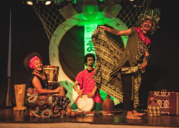 Diferentes atrações culturais em Matinhos e Pontal do Paraná, em novembro e dezembro