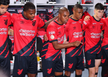 Foto: Reprodução/Athletico