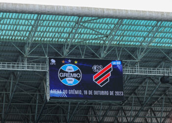 Foto: José Tramontin/athletico.com.br