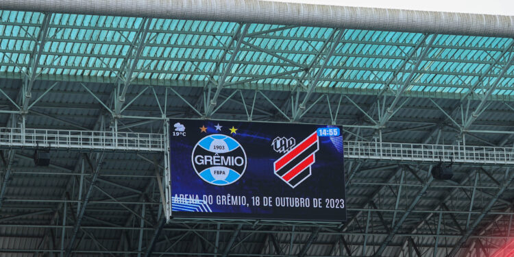 Foto: José Tramontin/athletico.com.br