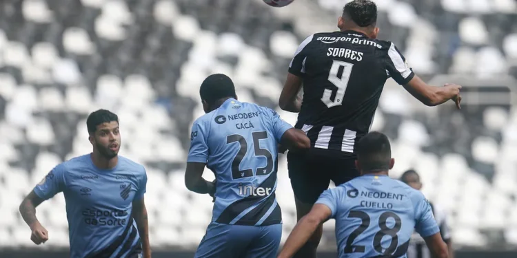 Foto: Vitor Silva/Botafogo