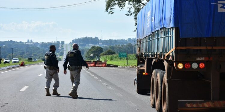 Divulgação: Polícia Rodoviária Federal