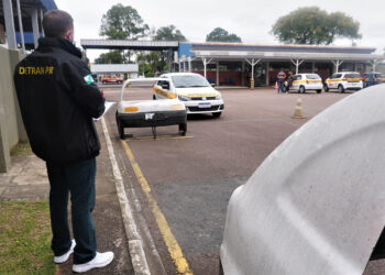 Foto: Reprodução/ Detran-PR