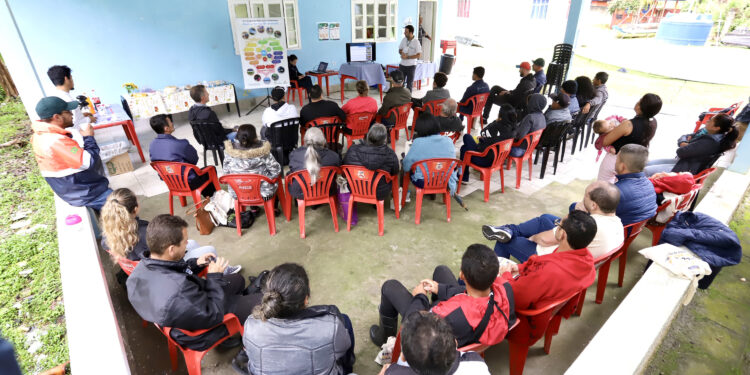 Imagem: Claudio Neves - Portos do Paraná