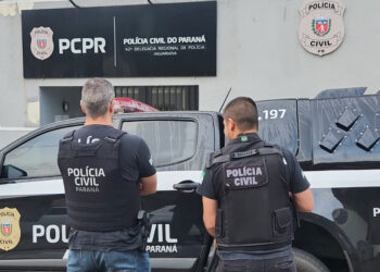 Foto: Divulgação/ Polícia Civil do Paraná