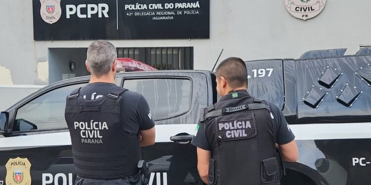 Foto: Divulgação/ Polícia Civil do Paraná