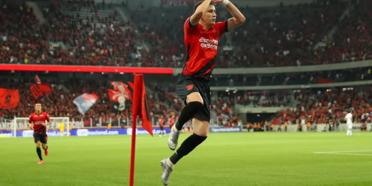 Foto: José Tramontin/Athletico