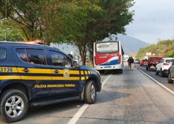 Imagem: Comunicação social da PRF