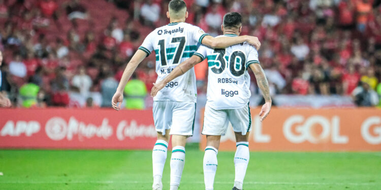 Foto: Gabriel Thá/Coritiba