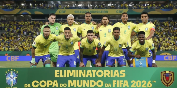 Foto: Vitor Silva/CBF