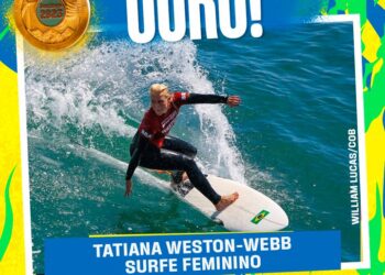 Foto: Reprodução/Time Brasil (X, antigo Twitter)