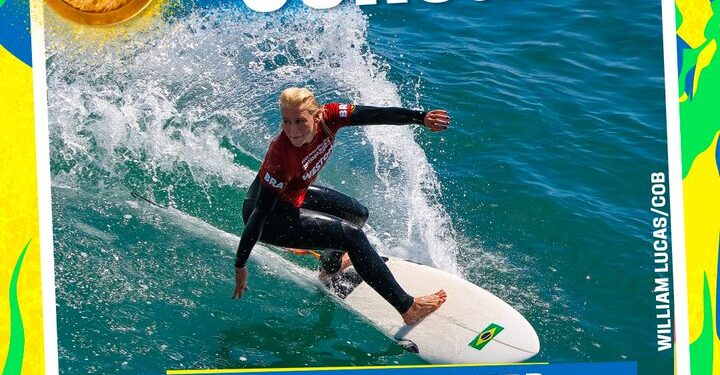 Foto: Reprodução/Time Brasil (X, antigo Twitter)