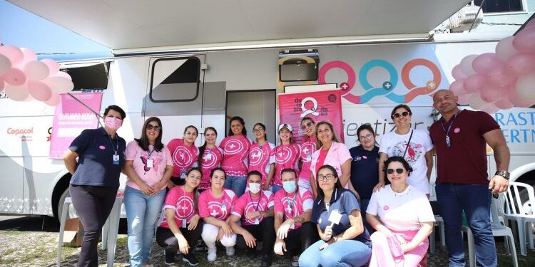 Foto: Divulgação/ Prefeitura de Paranaguá