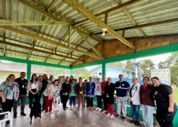 Foto: Divulgação/ Prefeitura de Paranaguá