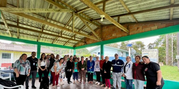 Foto: Divulgação/ Prefeitura de Paranaguá