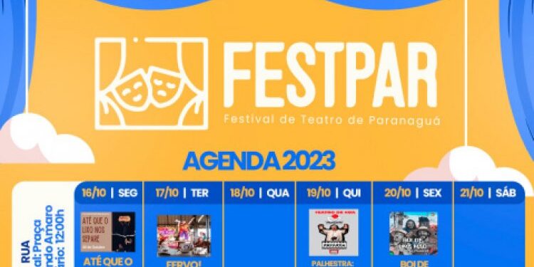 Foto: Divulgação/ Prefeitura de Paranaguá