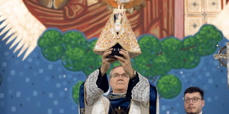 Imagem: Santuário do Rocio