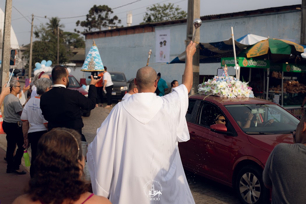 Imagem: Santuário do Rocio