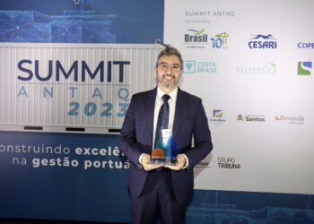 Foto: Claudio Neves/ Portos do Paraná