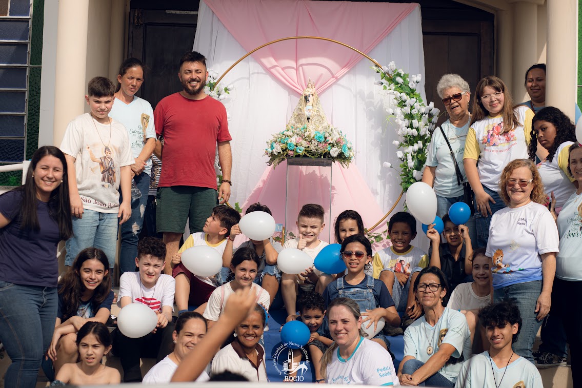 Imagem: Santuário do Rocio