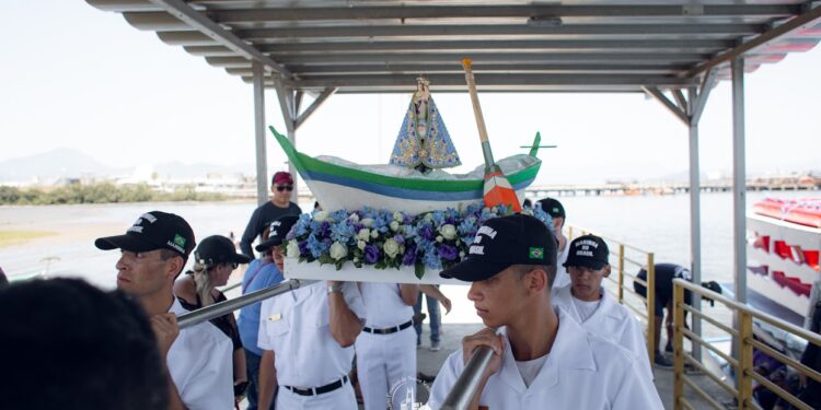 Imagem: Santuário do Rocio