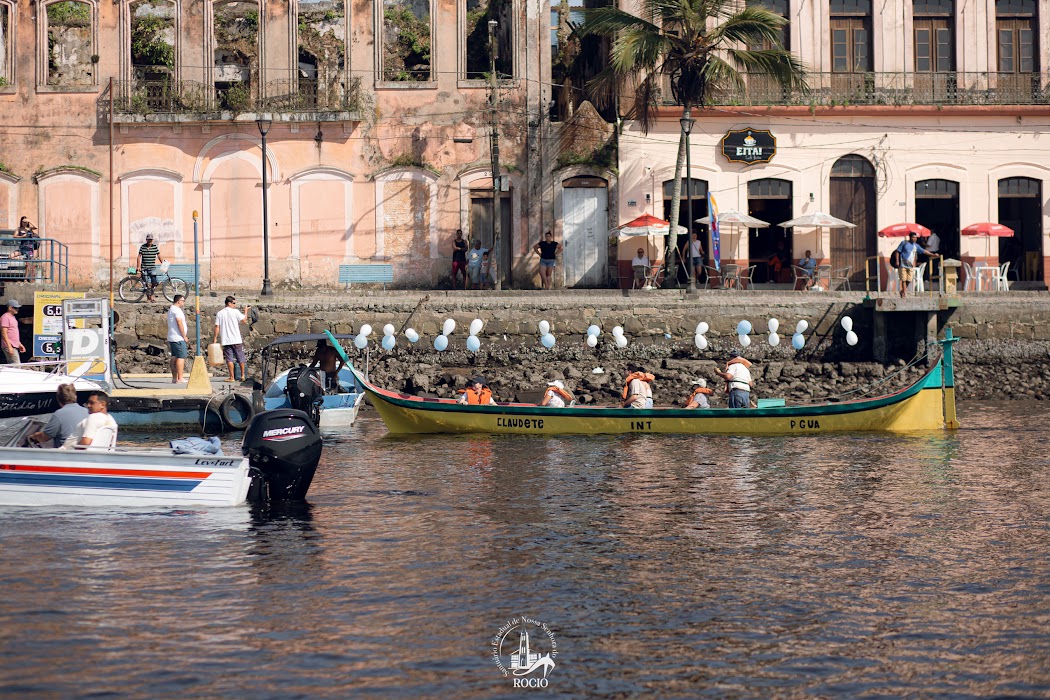 Imagem: Santuário do Rocio