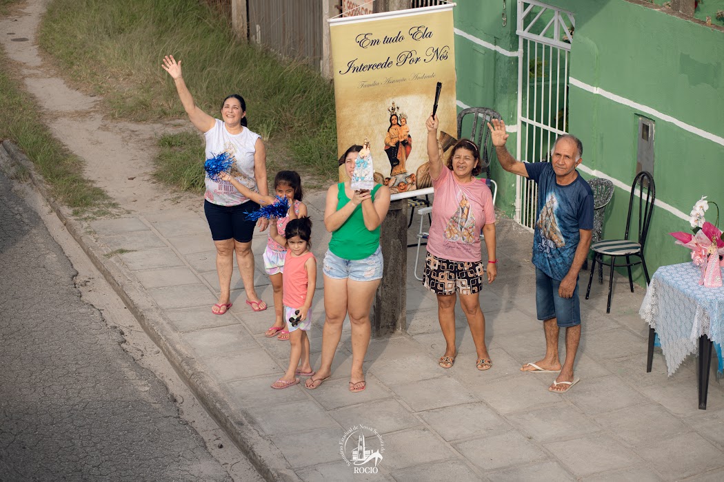 Imagem: Santuário do Rocio