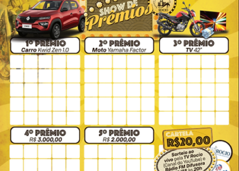 Imagem: Reprodução/ Loja do Rocio