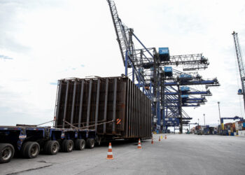 FOTO: CLAUDIO-NEVES/ PORTOS-DO-PARANA